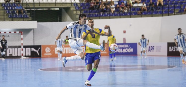 Lucas Flores, segundo fichaje invernal del Servigroup Peñíscola FS