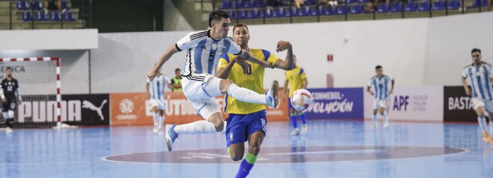 Lucas Flores, segundo fichaje invernal del Servigroup Peñíscola FS