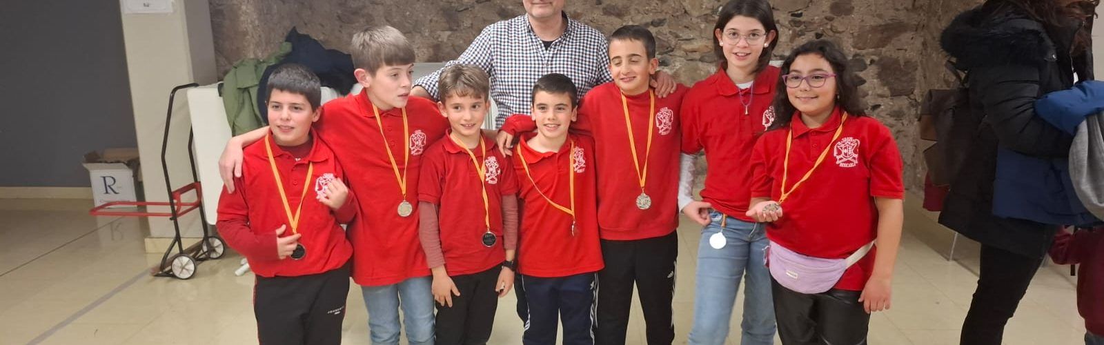 Els alevins del Riu Sénia Benicarló es proclamen subcampions provincials sub-12