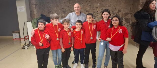 Els alevins del Riu Sénia Benicarló es proclamen subcampions provincials sub-12