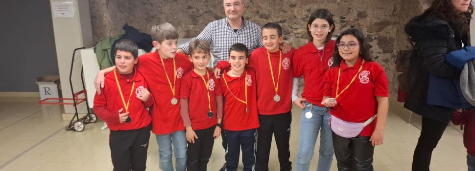 Els alevins del Riu Sénia Benicarló es proclamen subcampions provincials sub-12