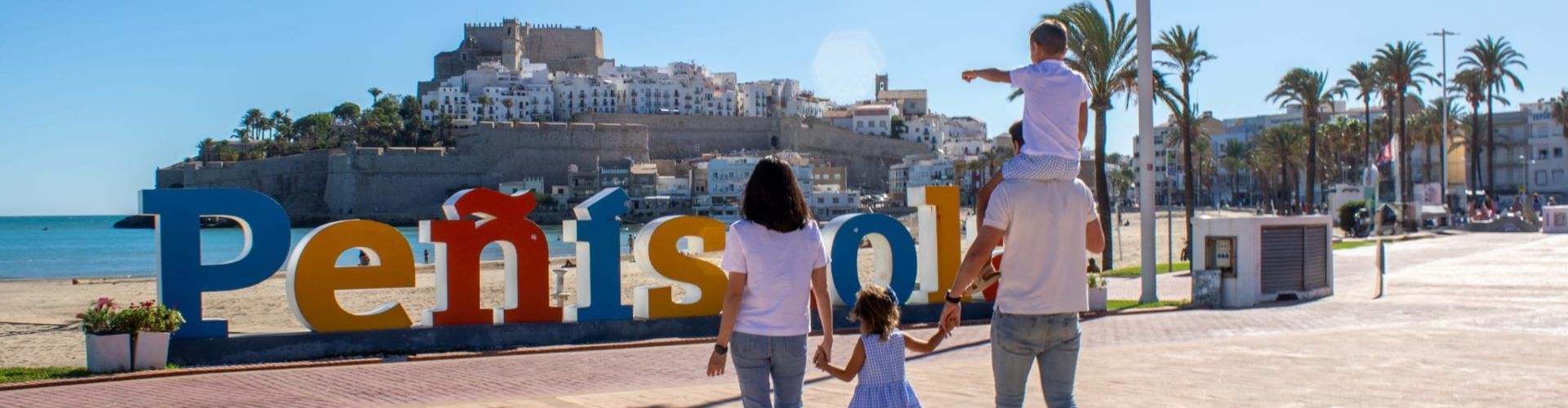 Peníscola, exemple de Bones Pràctiques en Turisme Accessible
