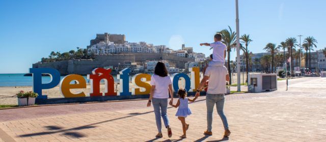 Peníscola, exemple de Bones Pràctiques en Turisme Accessible