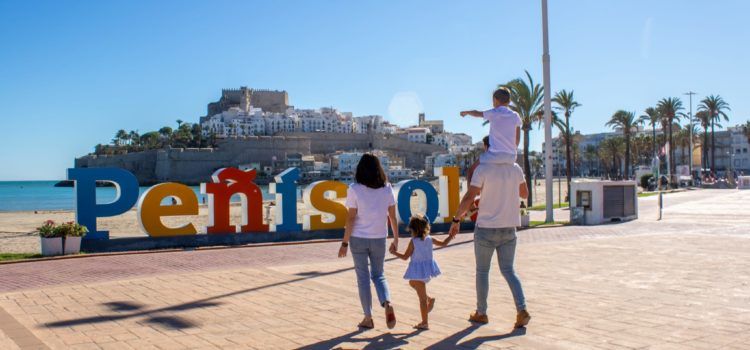 Peníscola, exemple de Bones Pràctiques en Turisme Accessible