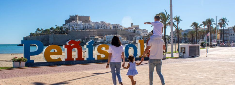 Peníscola, exemple de Bones Pràctiques en Turisme Accessible