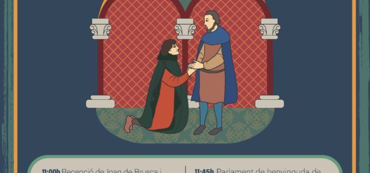 Albocàsser reviu el seu passat històric amb la recreació de l’atorgament de la Carta Pobla