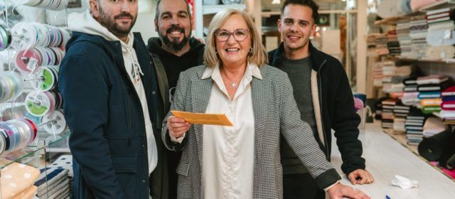 Carmen Viciano rebrà el Carnestoltes d’Or 2025 per la seua trajectòria vinculada al Carnaval