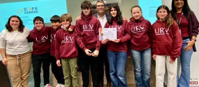 El Col·legi Diocesà Sagrada Família i l’Institut La Sénia guanyadors de la fase local de la Copa Cangur a les Terres de l’Ebre
