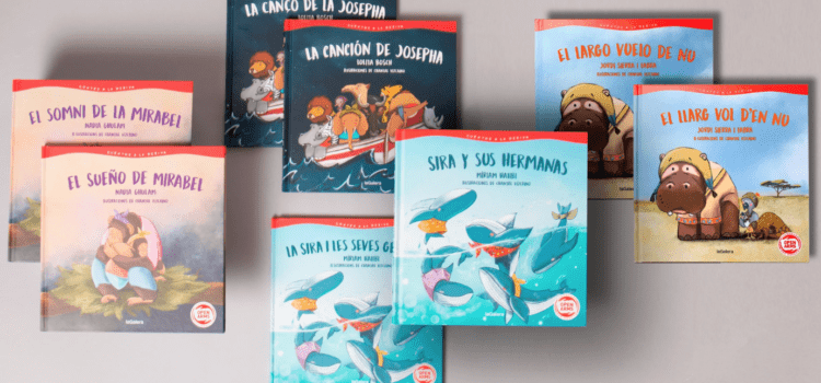 La Biblioteca Trinitari Fabregat acull tres activitats del programa de Biblioteques Sense Fronteres