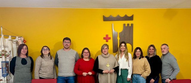 Sabrina Gisbert Roig pren possessió com a nova regidora a l’Ajuntament de Càlig