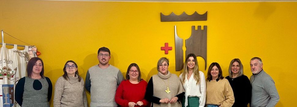 Sabrina Gisbert Roig pren possessió com a nova regidora a l’Ajuntament de Càlig