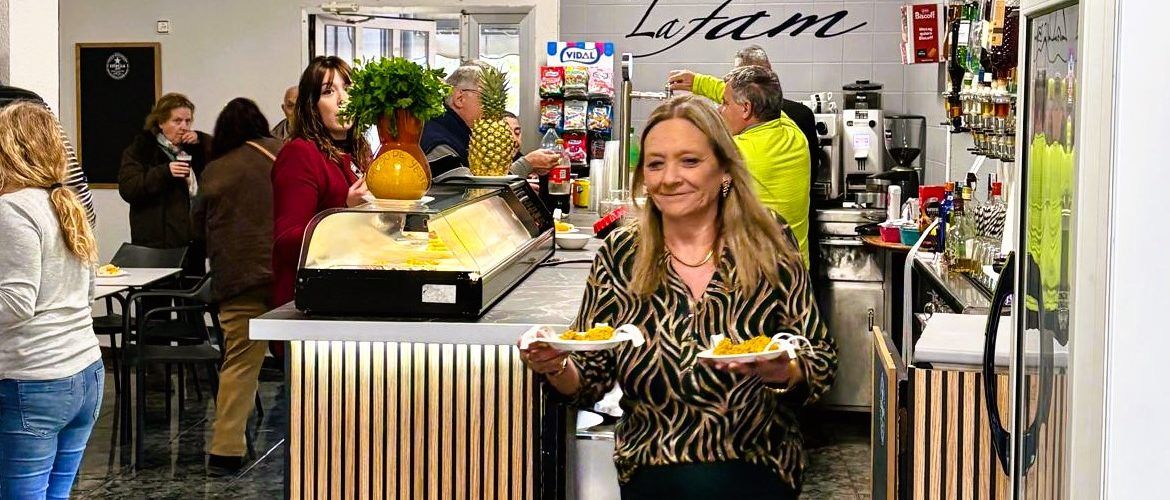 La gastronomia argentina i espanyola s’unixen en una nova proposta a Canet lo Roig, ‘De la Fam’