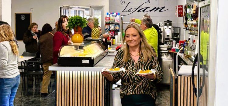 La gastronomia argentina i espanyola s’unixen en una nova proposta a Canet lo Roig, ‘De la Fam’