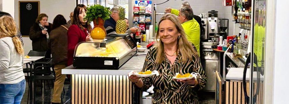La gastronomia argentina i espanyola s’unixen en una nova proposta a Canet lo Roig, ‘De la Fam’