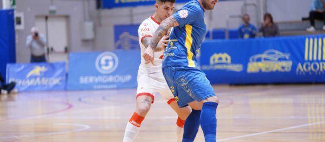 El Servigroup Peñíscola FS se enfrentará al Jimbee Cartagena en los cuartos de la Copa del Rey