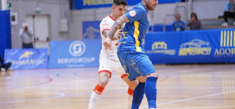 El Servigroup Peñíscola FS se enfrentará al Jimbee Cartagena en los cuartos de la Copa del Rey
