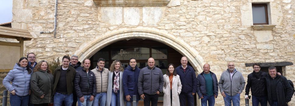 El PP garantix una política útil per a les persones amb inversions històriques a Els Ports per a evitar la despoblació