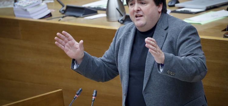 Compromís lamenta que el Consell avance en la destrucció del paisatge de l’interior de Castelló