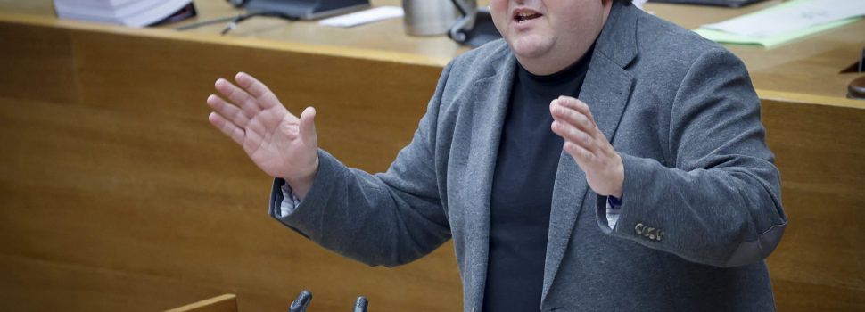 Compromís lamenta que el Consell avance en la destrucció del paisatge de l’interior de Castelló
