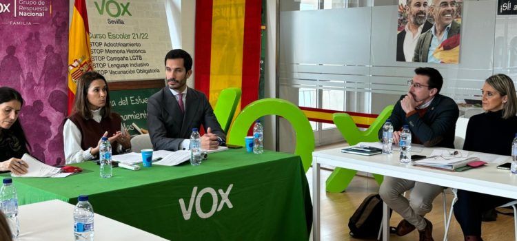 Los ediles de VOX, Vidal (Castellón) y Calvo (Vinaròs), alertan de una “emergencia demográfica en España” durante el comité nacional de expertos en Familia