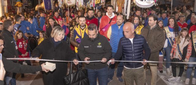 El Carnaval de Vinaròs inicia el compte enrere amb 45 dies per a la gran festa