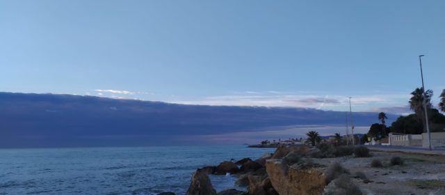 El “parte” del temps: dissabte, mestral i diumenge baixarien les temperatures amb ganes
