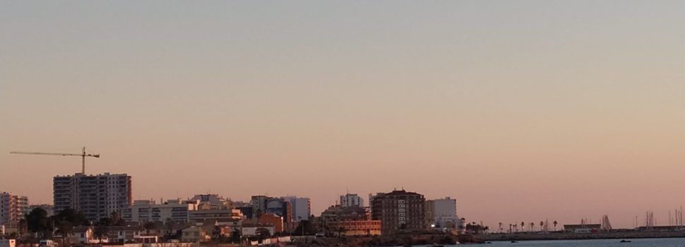 El “parte” del temps: matinada ben freda, mínima de 0.6 graus i a la mar temporal des de demà