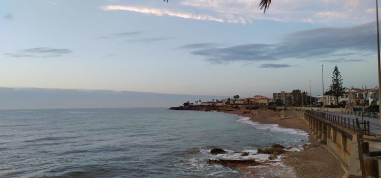 El “parte” del temps: lo vent avui seguiria bufant de llebeig, sobre els 20 km/h