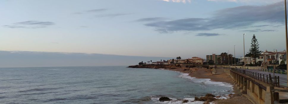 El “parte” del temps: lo vent avui seguiria bufant de llebeig, sobre els 20 km/h