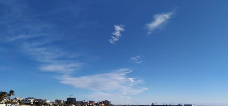 El “parte” del temps:quedarà un capde prou tranquil.lot