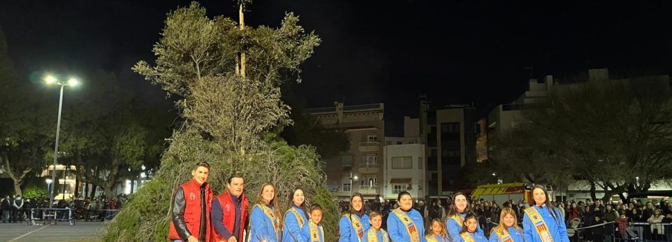 San Antonio Abad en Peñíscola 