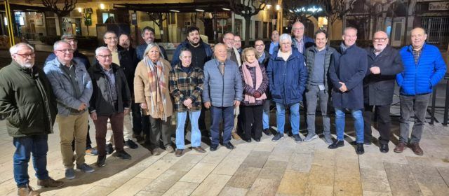 Els col·laboradors del Vinaròs News celebraren el 28è aniversari