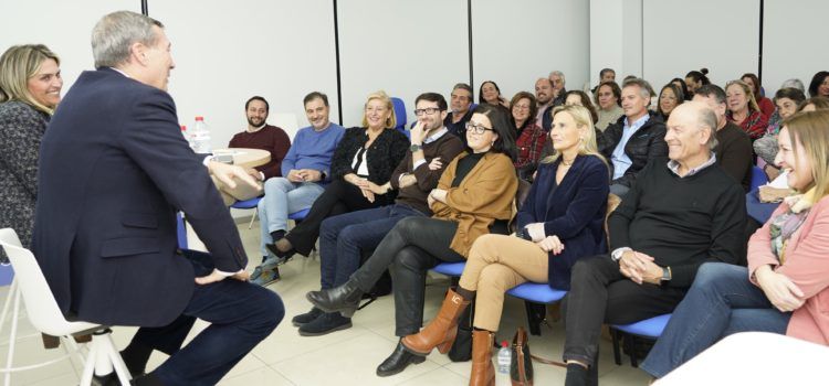 Marta Barrachina posa en valor el compromís del Consell que situa la sanitat en objectiu prioritari per a Castelló