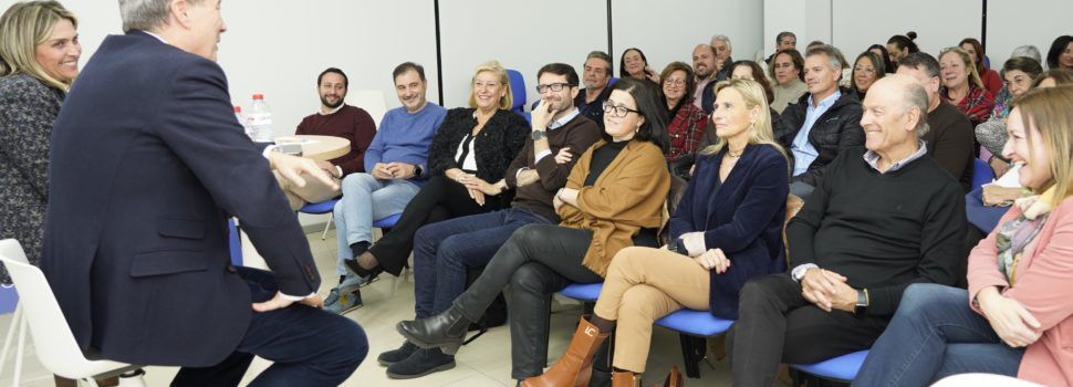 Marta Barrachina posa en valor el compromís del Consell que situa la sanitat en objectiu prioritari per a Castelló