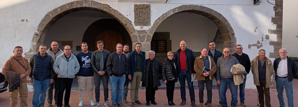 El Consell amplia amb 470 places i 12,9 milions a la província en el programa de Tallers d’Ocupació