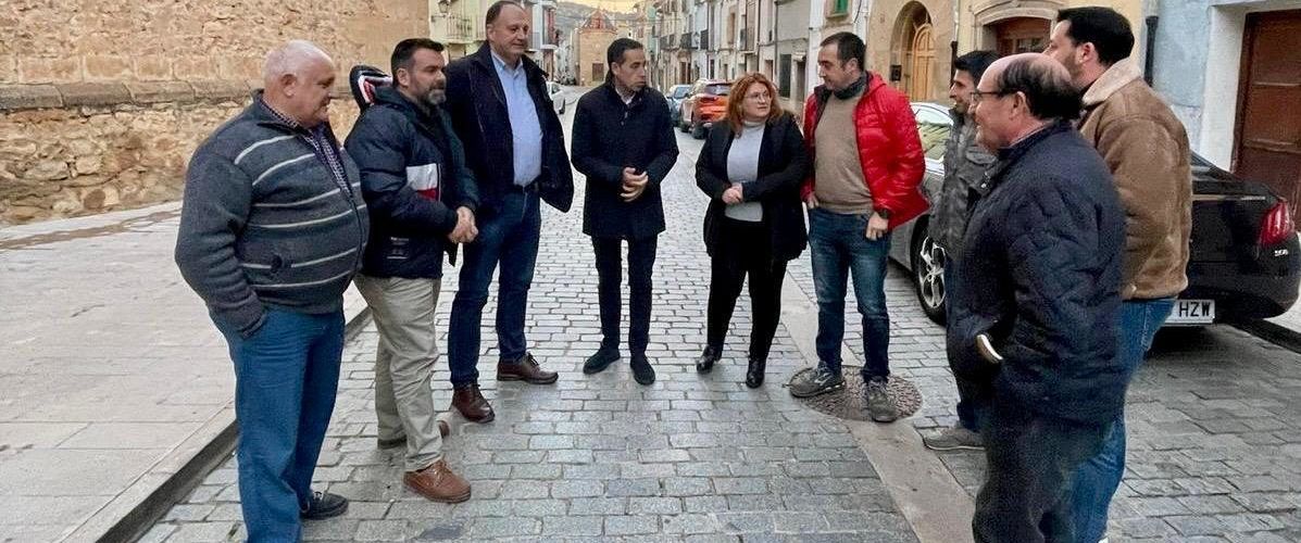 Diputació i Consell afig nou localitats a les de la província de Castelló subvencionades per reparar els danys de la dana