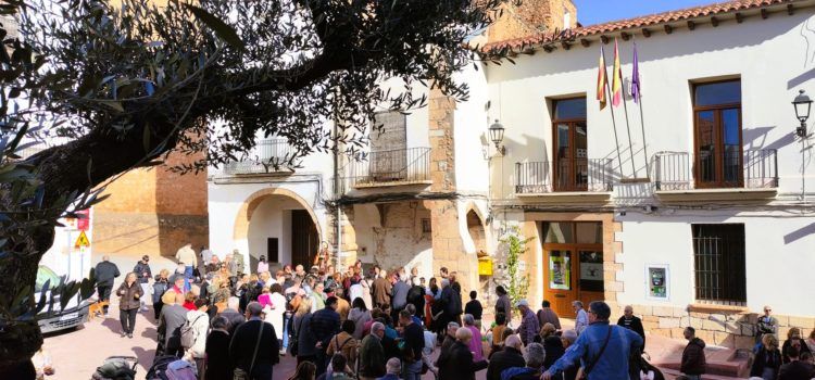 Canet lo Roig repartirà més de mil ‘rotllets’ en la Festa de Sant Antoni