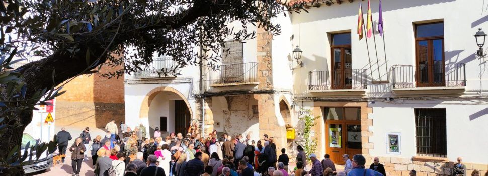 Canet lo Roig repartirà més de mil ‘rotllets’ en la Festa de Sant Antoni