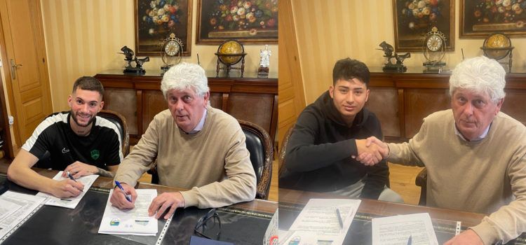 Cristian y Diego Sancho renuevan con el Servigroup Peñíscola FS