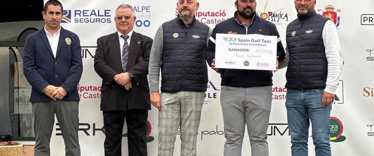 Sant Jordi se consolida entre la élite internacional del golf tras asegurarse la continuidad de la Gran Final del TUMI SPAIN GOLF TOUR