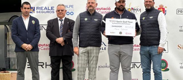 Sant Jordi se consolida entre la élite internacional del golf tras asegurarse la continuidad de la Gran Final del TUMI SPAIN GOLF TOUR