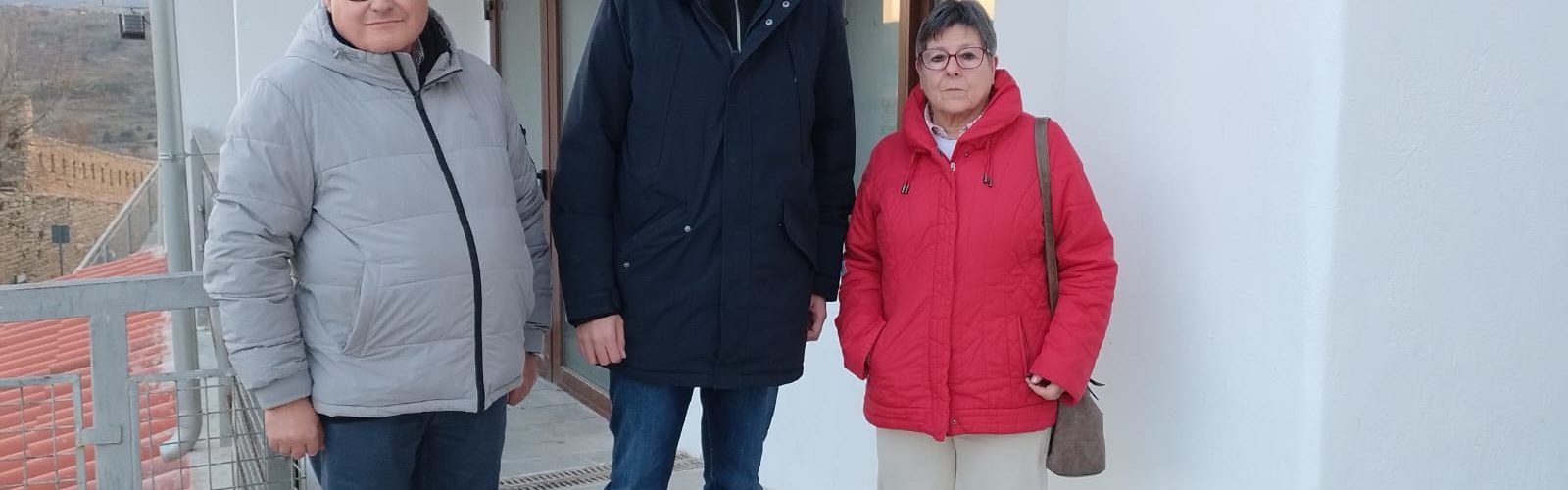 PSPV Morella denuncia l’any i mig de “paralització absoluta” de l’ampliació del Centre de Dia 