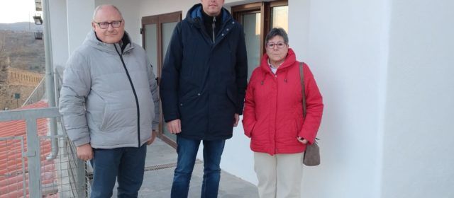 PSPV Morella denuncia l’any i mig de “paralització absoluta” de l’ampliació del Centre de Dia 