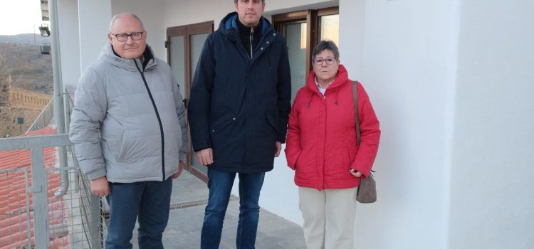 PSPV Morella denuncia l’any i mig de “paralització absoluta” de l’ampliació del Centre de Dia 