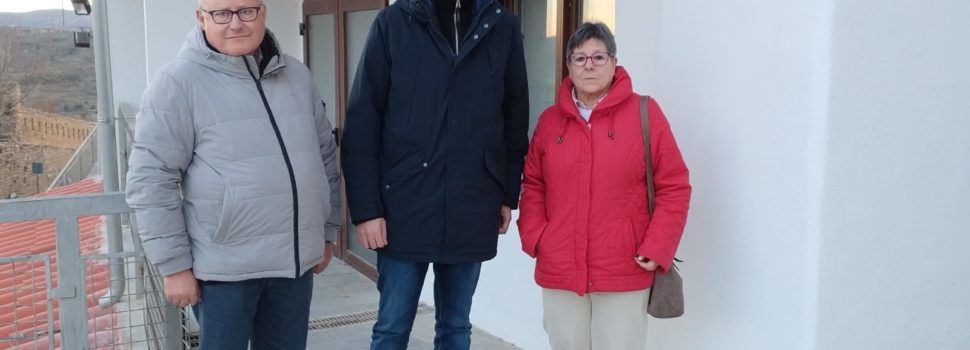 PSPV Morella denuncia l’any i mig de “paralització absoluta” de l’ampliació del Centre de Dia 
