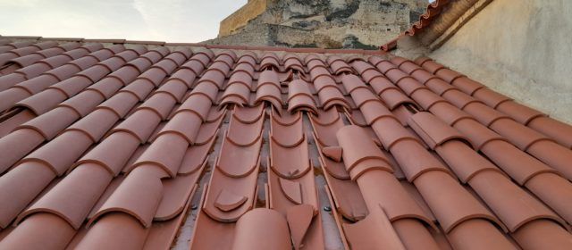 Greus goteres afecten tots els espais del Colomer Zurita de Morella