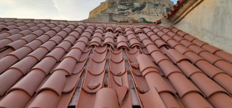 Greus goteres afecten tots els espais del Colomer Zurita de Morella