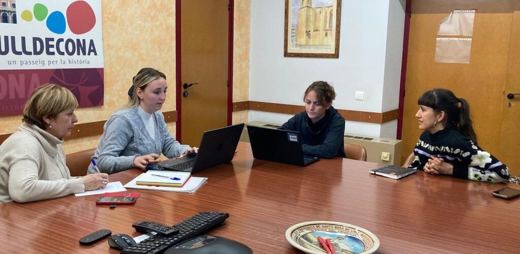 Reunió de Seguiment del Pla Educatiu d’Entorn d’Ulldecona