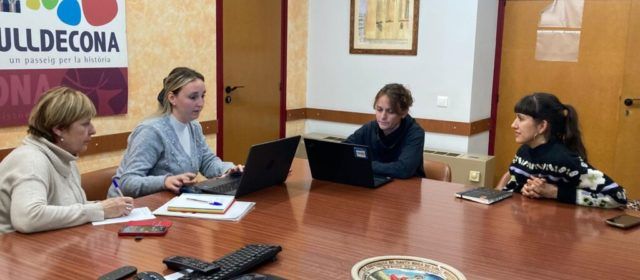 Reunió de Seguiment del Pla Educatiu d’Entorn d’Ulldecona