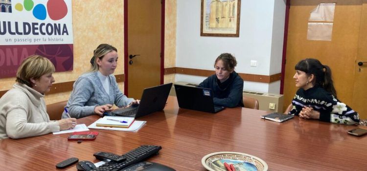 Reunió de Seguiment del Pla Educatiu d’Entorn d’Ulldecona